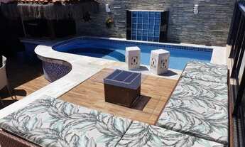 Imagem 6: Cobertura Duplex de Alto Padrão Mobiliada em Tambaú, c/ 312m2, 5 Suítes, e Vista do mar