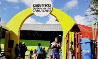 Imagem: Ponto no centro comercial de Camaçari