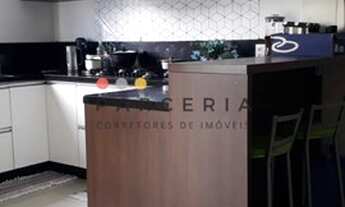 Imagem 6: Casa à venda com 3 dormitórios, sendo 1 suíte, no Jardim Janaína/ Biguaçu