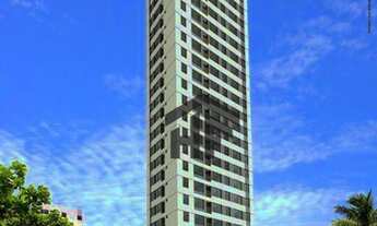 Imagem 2: Apartamento com 1 Quarto de Lançamento em Piedade, Jaboatão dos Guararapes