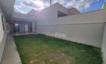 Imagem 2: Casa com 3 dormitórios à venda, 149 m² por R$ 690.000 - Parque Residencial Terras de Yucat