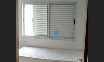 Imagem 4: Apartamento com 2 dormitórios à venda, 47 m² por R$ 570.000 - Alphaville Industrial - Baru