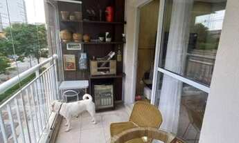 Imagem 2: Apartamento com 3 dormitórios à venda, 80 m² - Centro - São Bernardo do Campo/SP