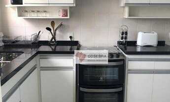 Imagem 7: Apartamento com 3 dormitórios para alugar, 128 m² por R$ 9.500,00/mês - Vila Nova Conceiçã