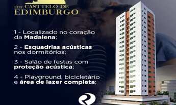 Imagem: Apartamento na Madalena de 2 quartos