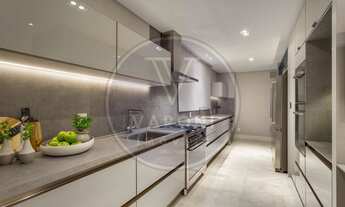 Imagem 6: Mobiliado, vista mar permanente, 322m² privativos