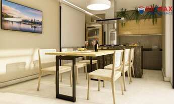 Imagem 5: Apartamento c/ 2 Quartos + Escritório à venda, 70,58 m² por R$ 808.723 - Barro Vermelho