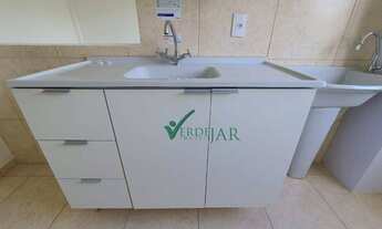 Imagem 4: Apartamento com 2 dormitórios para alugar, 47 m² por R$ 730,00/mês - São Benedito - Santa