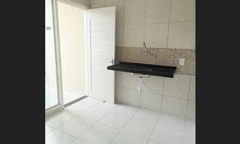 Imagem 3: Casa de condomínio para venda tem 60 metros quadrados com 2 quartos