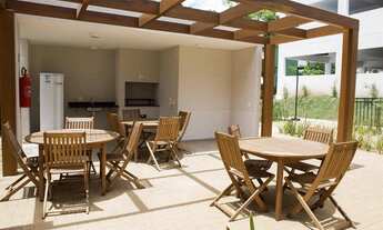 Imagem 2: Apartamento para venda com 71 metros quadrados com 2 quartos em Centro - São Bernardo do C