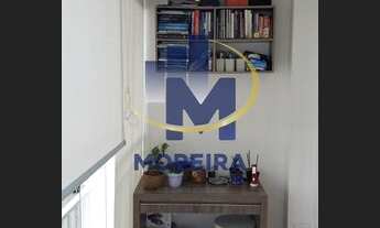 Imagem 2: Nova Nação América - 77m² - Sala estendida