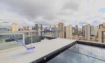 Imagem 2: Cobertura Venda Vila Olímpia 135 m² 1 Dormitórios
