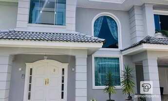 Imagem: Sobrado Alto Padrão Cond. Fechado Jd Aquarius