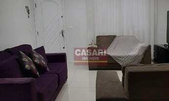 Imagem 2: Sobrado com 3 dormitórios à venda, 176 m² - Independência - São Bernardo do Campo/SP