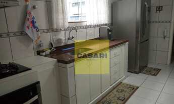 Imagem 5: Sobrado com 3 dormitórios à venda, 230 m² - Vila Dusi - São Bernardo do Campo/SP