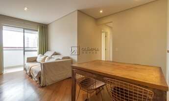 Imagem 2: Apartamento Venda Brooklin 68 m² 2 Dormitórios