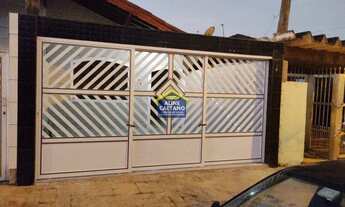 Imagem: Casa 2 dorms, Baln. Maracanã,R$ 330 mil