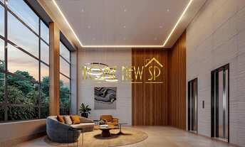 Imagem 2: Apartamento para Venda em São Paulo, Quarta Parada, 2 dormitórios, 1 suíte, 2 banheiros, 1