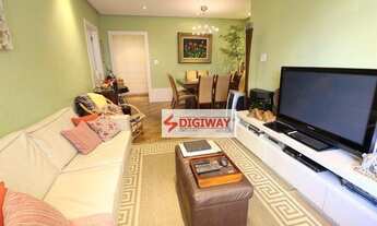 Imagem 2: Apartamento com 3 dormitórios à venda, 126 m² por R$ 749.999,99 - Vila Mariana - São Paulo