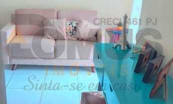 Imagem 3: Residencial Mar de Aruana 2 com 3 Quartos, 2 Banheiros - Aruana