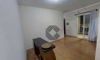 Imagem 2: Apartamento com 3 dormitórios para alugar, 51 m² por R$ 1.800,00/mês - Vila Olímpia - Soro