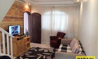 Imagem 2: Sobrado com 3 dormitórios à venda, 316 m² - Assunção - São Bernardo do Campo/SP