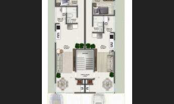 Imagem 2: PALHOçA - Padrão - Ponta do Papagaio