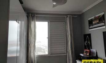 Imagem 5: Apartamento com 2 dormitórios à venda, 48 m² - Taboão - São Bernardo do Campo/SP