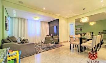 Imagem 2: BELO HORIZONTE - Apartamento Padrão - Caiçaras