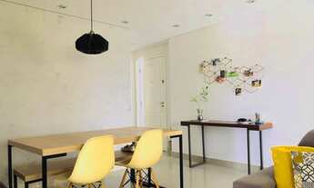 Imagem 4: Apartamento com 3 dormitórios à venda, 143 m² por R$ 1.400.000,00 - Jardim Aquarius - São