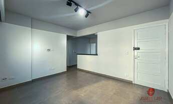 Imagem 2: Apartamento com 2 dormitórios à venda, 64 m² por R$ 285.000 - Vila Guilhermina - Praia Gra