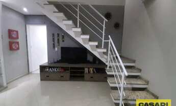 Imagem 2: Sobrado com 3 dormitórios à venda, 150 m² - Parque Capuava - Santo André/SP