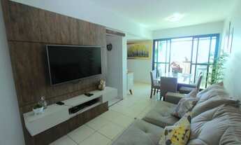 Imagem 3: APARTAMENTO DE 3 QUARTOS - RESIDENCIAL SEVILHA - ÁGUAS CLARAS