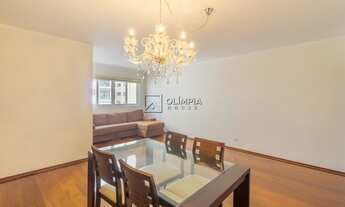 Imagem 2: Locação Apartamento 3 Dormitórios - 114 m² Vila Madalena