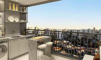 Imagem 6: Apartamento a venda com 55m² 2 quartos 1 Suíte em Osasco