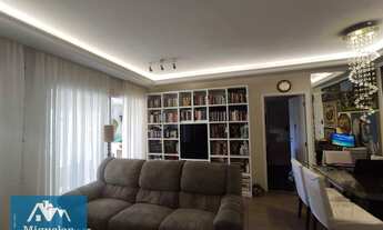 Imagem 2: Apartamento com 3 dormitórios à venda, 110 m² por R$ 1.190.000 - Vila Gumercindo - São Pau