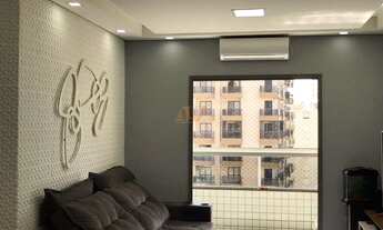 Imagem 7: Apartamento com 3 dorms, Aviação, Praia Grande - R$ 540 mil, Cod: 2430