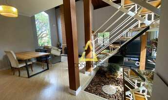 Imagem 4: Casa com 3 dormitórios à venda, 350 m² por R$ 1.350.000,00 - Parque Ana Helena - Jaguariún