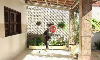 Imagem 3: Casa com 3 dormitórios à venda, 160 m² por R$ 350.000 - Granja Portugal - Fortaleza/Ceará