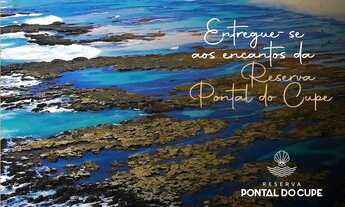 Imagem 2: Apartamento para venda com 29 metros quadrados com 1 quarto em Praia do Cupe - Ipojuca - P