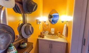 Imagem 11: EXCELENTE CASA COM PISCINA E VISTA GUAIBA 3 DORMITÓRIOS NO CRISTAL