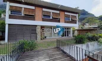 Imagem 2: RIO DE JANEIRO - Casa Padrão - Jardim Botânico Jardim Botânico