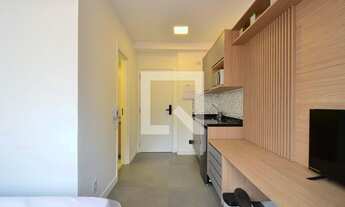Imagem 4: Apartamento para Aluguel - Vila Clementino, 1 Quarto, 18 m2