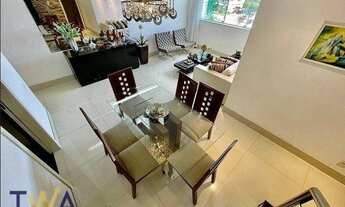 Imagem 5: Cobertura com 3 dormitórios à venda, 200 m² por R$ 1.400.000,00 - Castelo - Belo Horizonte