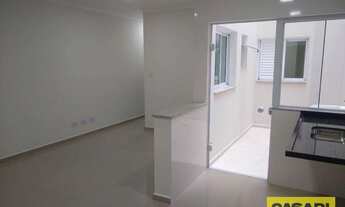 Imagem 7: Apartamento com 2 dormitórios à venda, 55 m² - Jardim Bela Vista - Santo André/SP