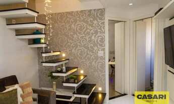 Imagem 4: Cobertura com 2 dormitórios à venda, 86 m² - Nova Petrópolis - São Bernardo do Campo/SP