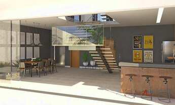 Imagem 3: Casa com 4 dormitórios à venda no Condomínio Residencial Shamballa III em Atibaia/SP - CA4