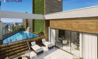 Imagem 3: Apartamento Garden com 2 dormitórios à venda, 70 m² por R$ 668.863,00 - Bombas - Bombinhas