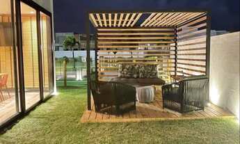 Imagem 3: AlphaVille, 280m2 construído/