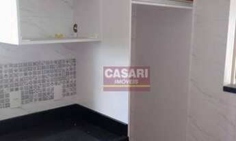 Imagem 5: Apartamento com 3 dormitórios à venda, 60 m² - Parque Bandeirante - Santo André/SP